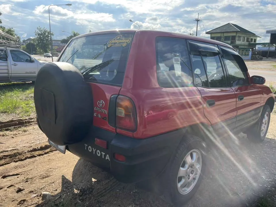 1996 Toyota RAV4 I 2