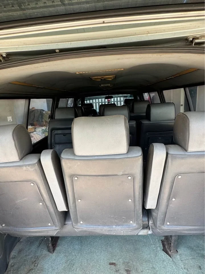 2003 Toyota Commuter IV (H100) 3