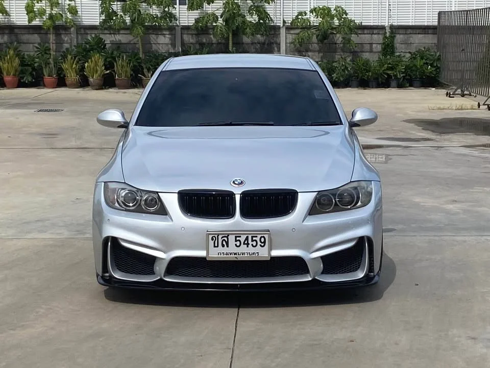 2008 BMW 3er E90 2