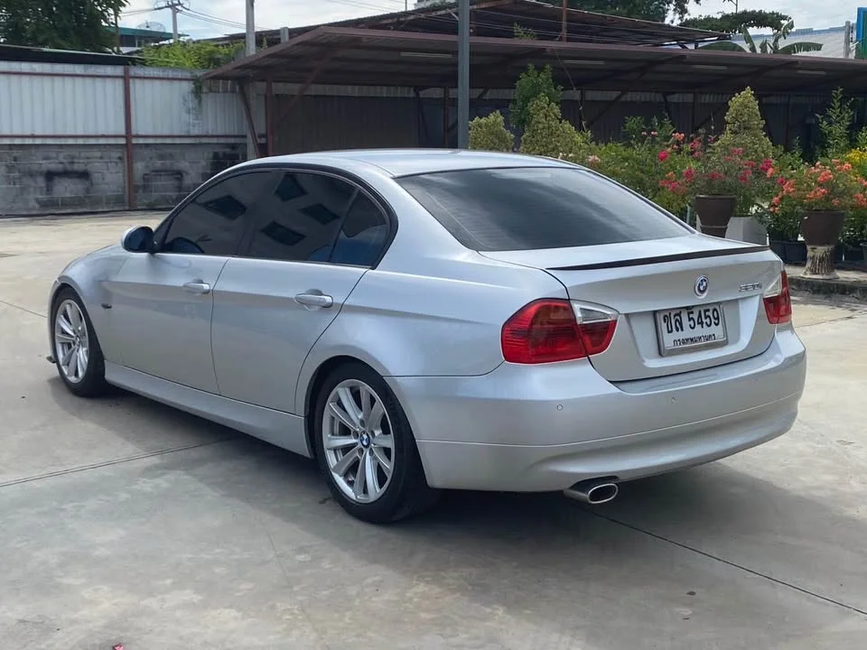 2008 BMW 3er E90 3