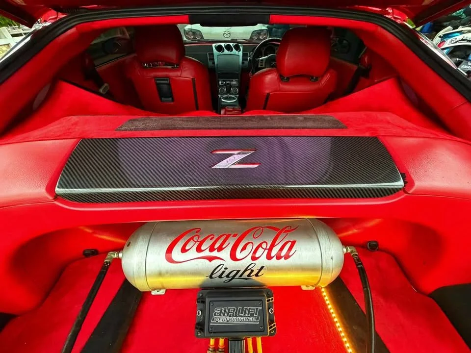 2010 Nissan 350Z V 3
