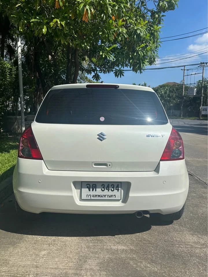 2012 Suzuki Swift I 2