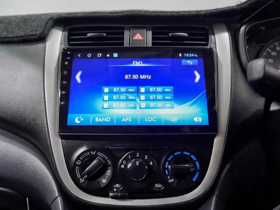2022 Suzuki Celerio II 3
