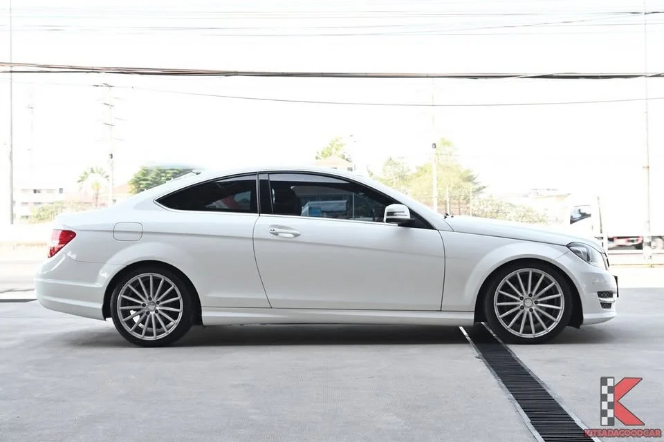 2014 Benz C-Class W204 2