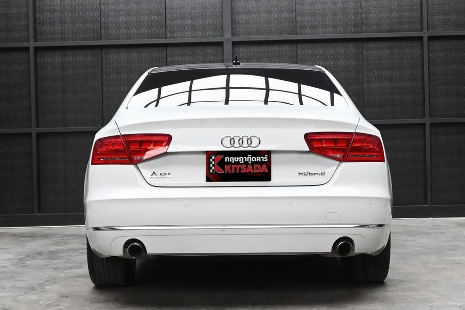 2014 Audi A8 D4 (4E) 3