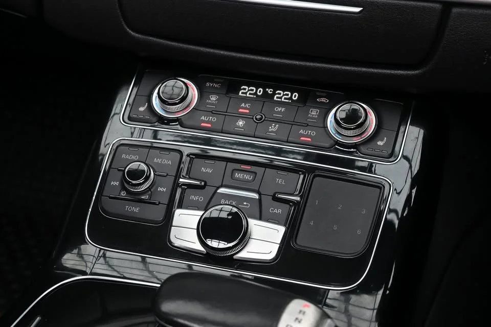 2014 Audi A8 D4 (4E) 2
