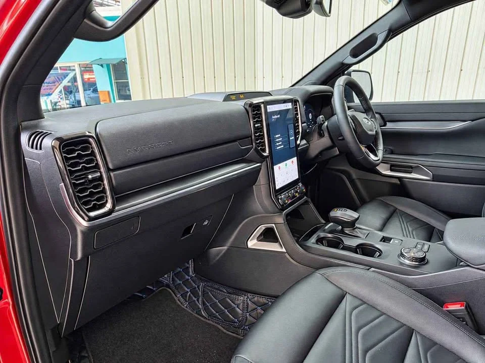 2023 Ford Everest III 2