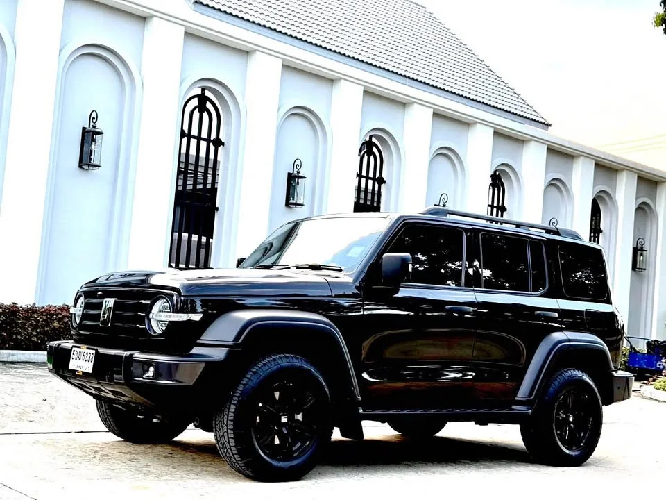 2024 GWM Tank 300 3
