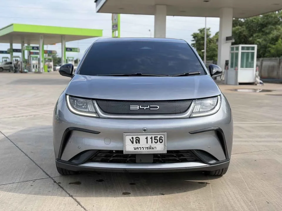2023 BYD Dolphin 3