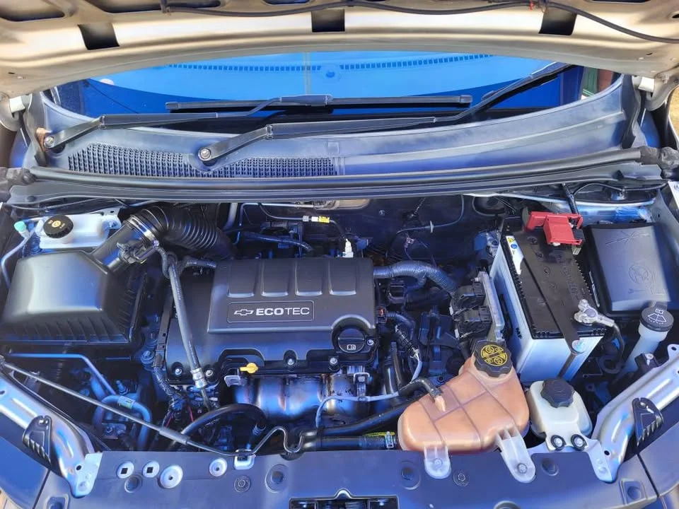 2013 Chevrolet Sonic 2
