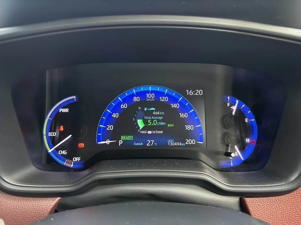 2020 Toyota Corolla Cross XG10 3