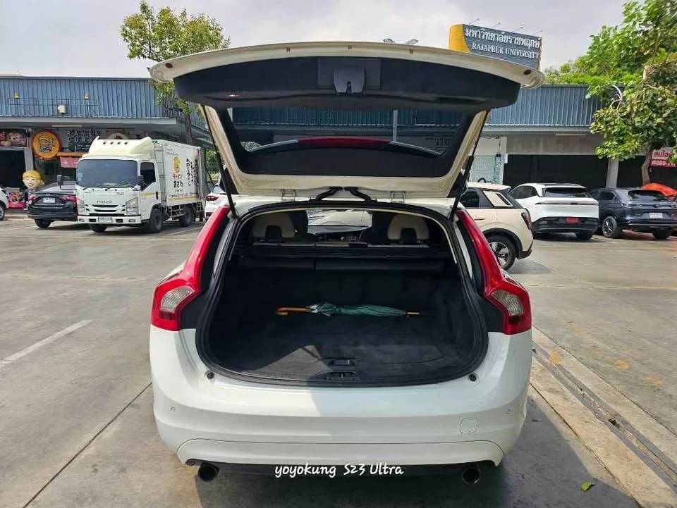 2014 Volvo V60 I 2