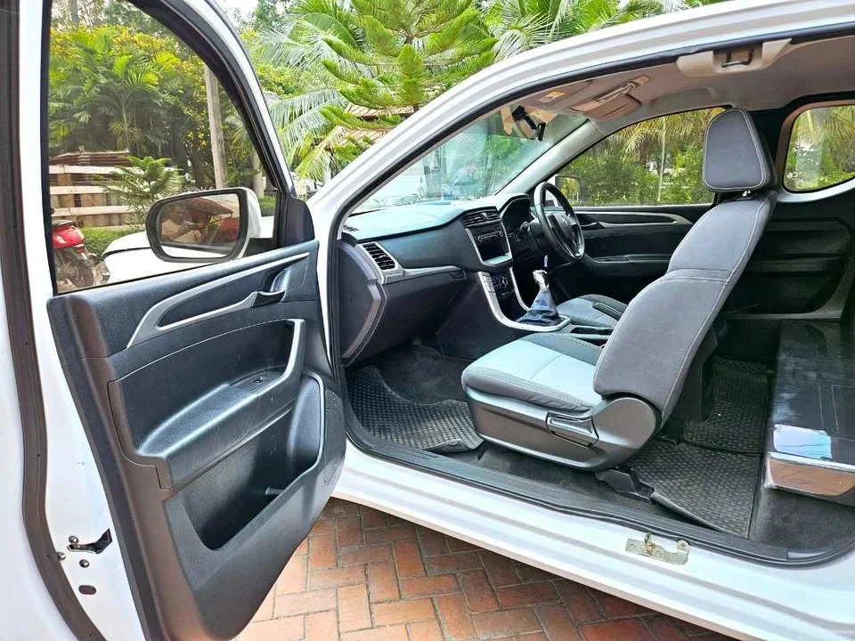 2019 MG Extender 2