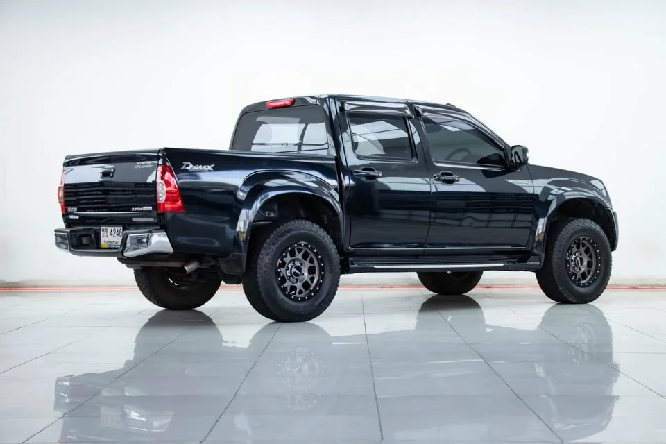 2006 Isuzu D-Max I 2