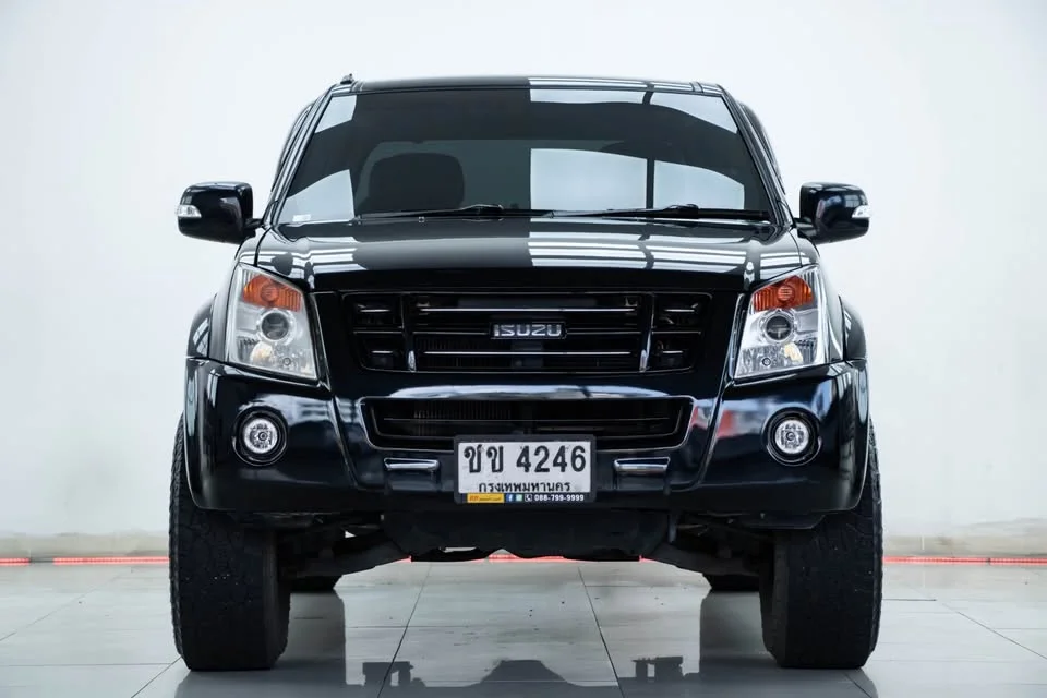 2006 Isuzu D-Max I 3