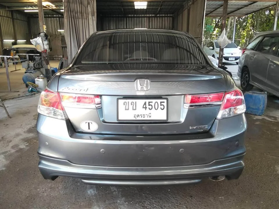 2010 Honda Accord VIII 3