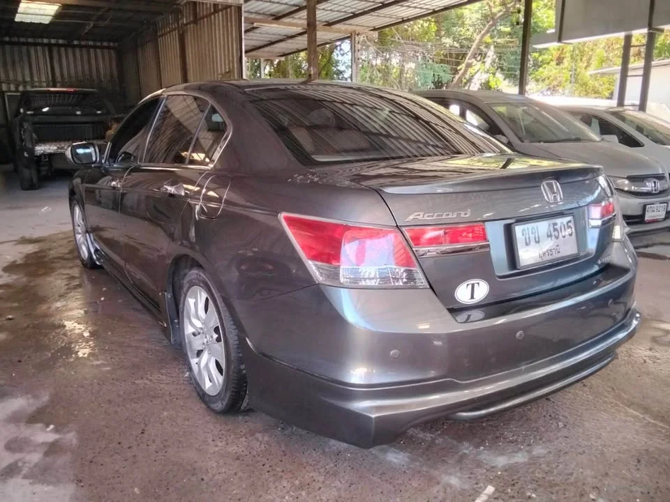 2010 Honda Accord VIII 2