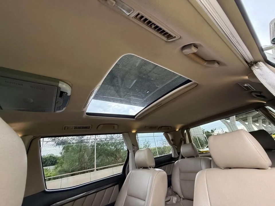 2006 Toyota Alphard, Vellfire I (AH10) 3