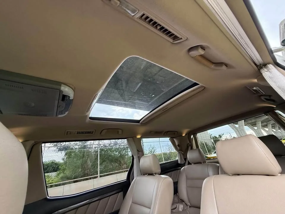 2006 Toyota Alphard, Vellfire I (AH10) 2
