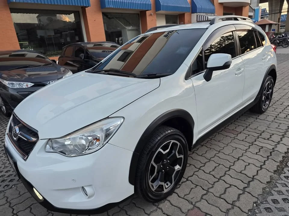 2016 Subaru XV I 2