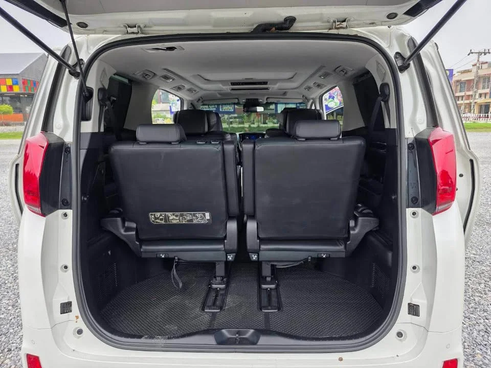 2019 Toyota Alphard, Vellfire III (AH30) 2
