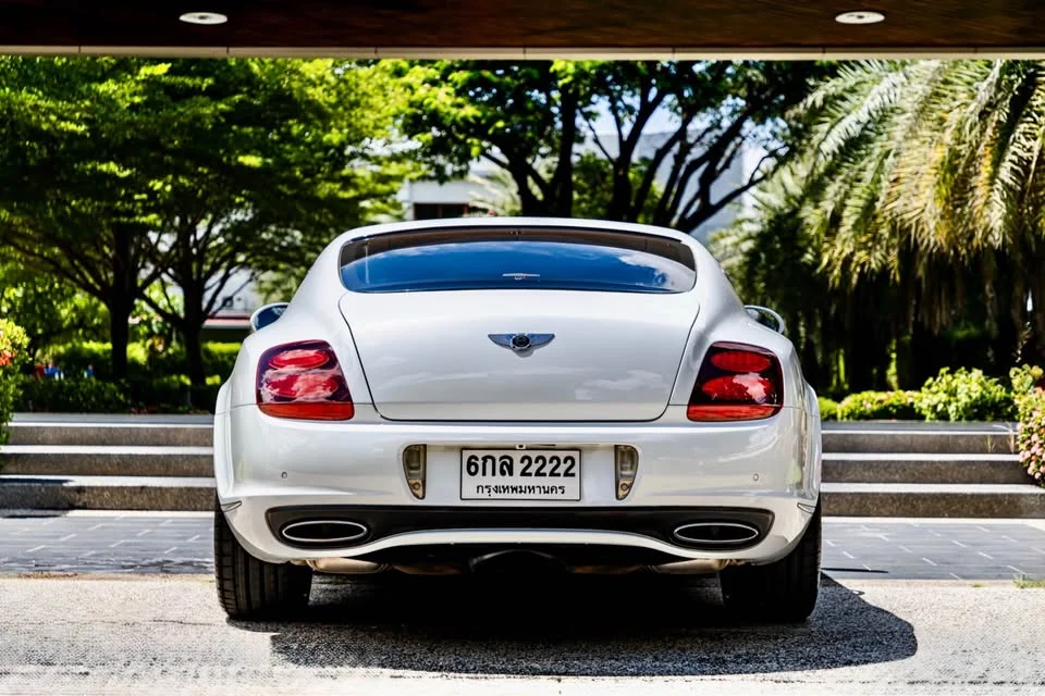2010 Bentley Continental GT, GTC I 2