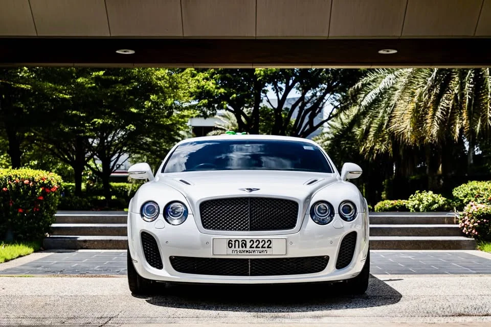 2010 Bentley Continental GT, GTC I 3