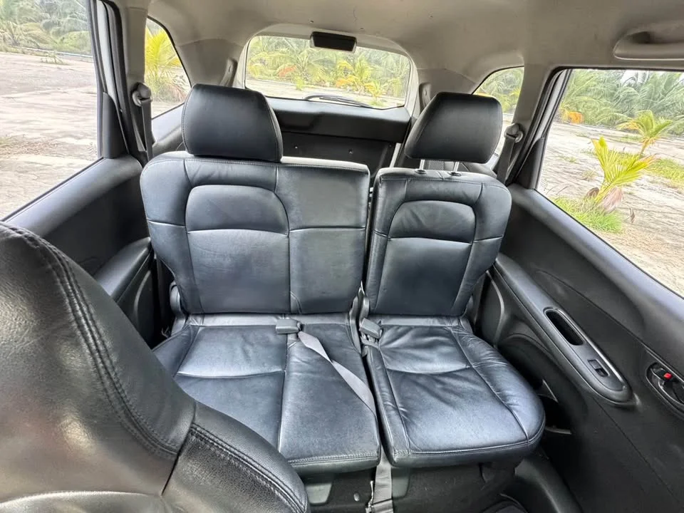 2015 Honda Mobilio II 3