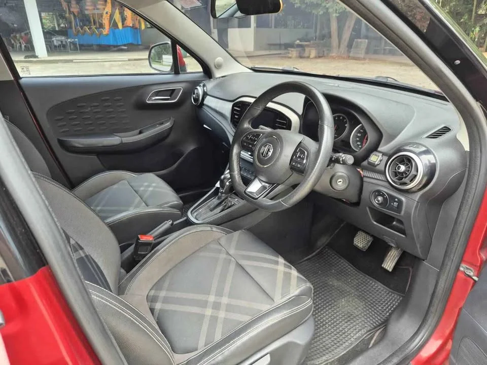 2019 MG 3 II 2