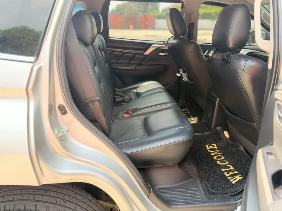2016 Mitsubishi Pajero Sport III 3