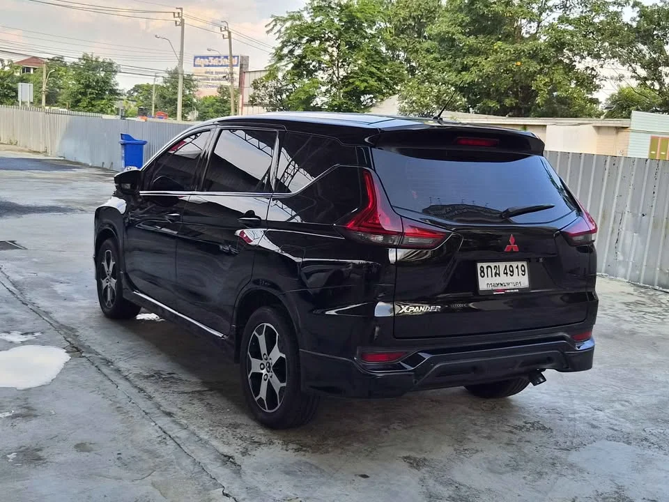 2018 Mitsubishi Xpander I 3