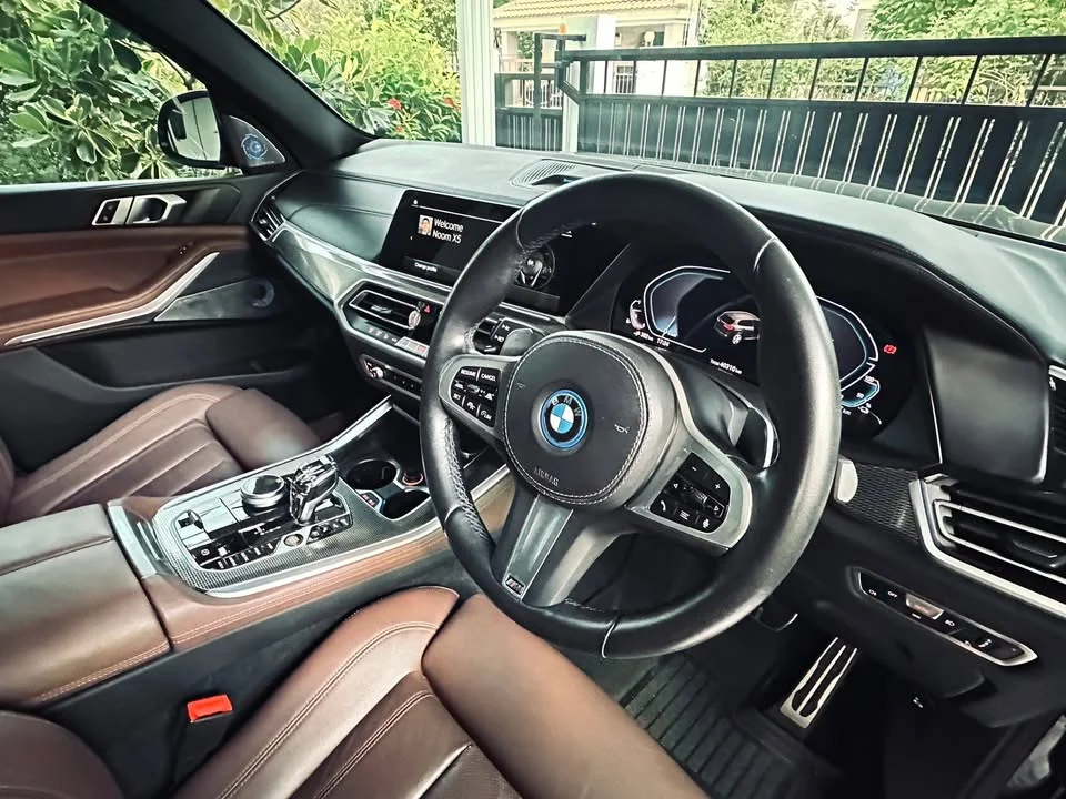 2023 BMW X5 G05, G18 2