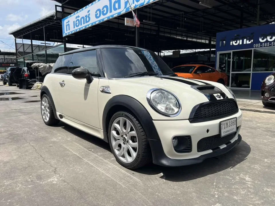 2010 Mini Clubman I 3