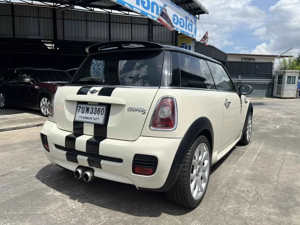 2010 Mini Clubman I 2