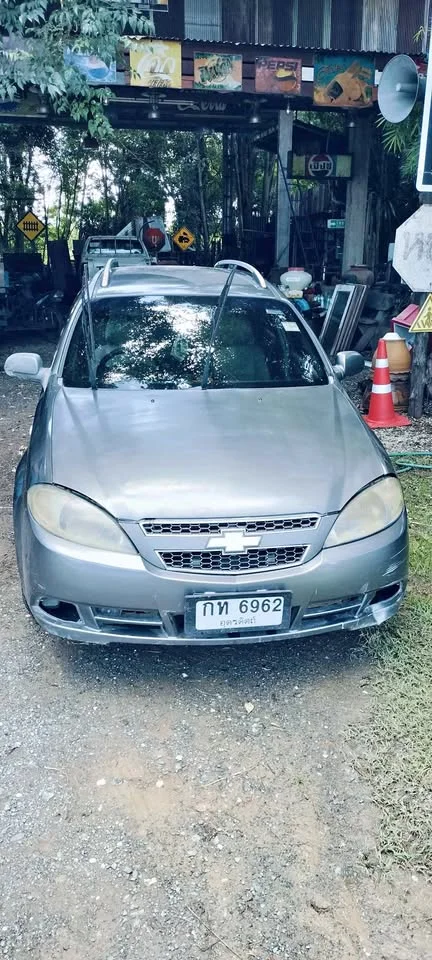 Chevrolet Optra 2