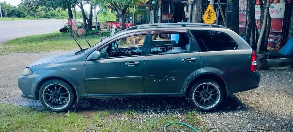 Chevrolet Optra 3