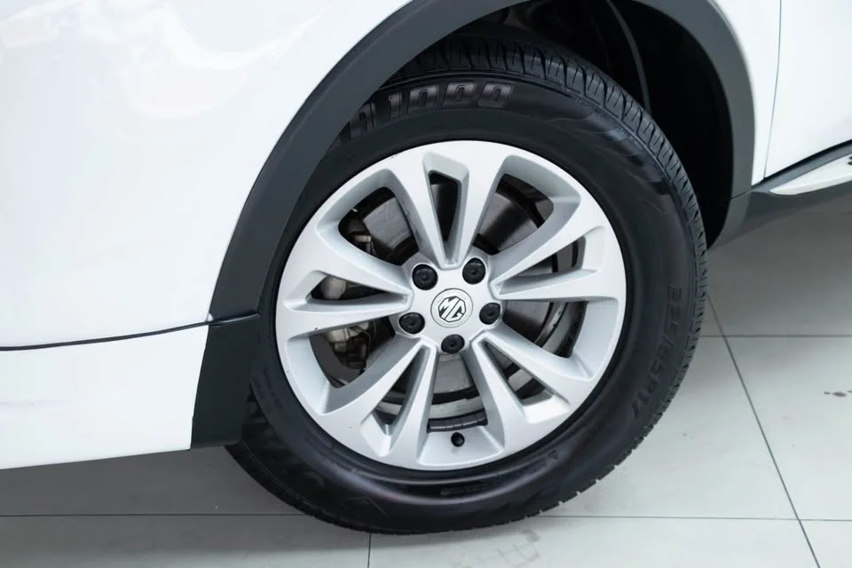 2018 MG GS 2