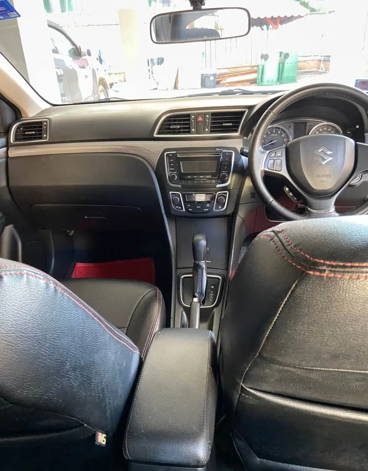 2020 Suzuki Ciaz 2