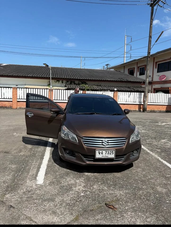 2020 Suzuki Ciaz 3