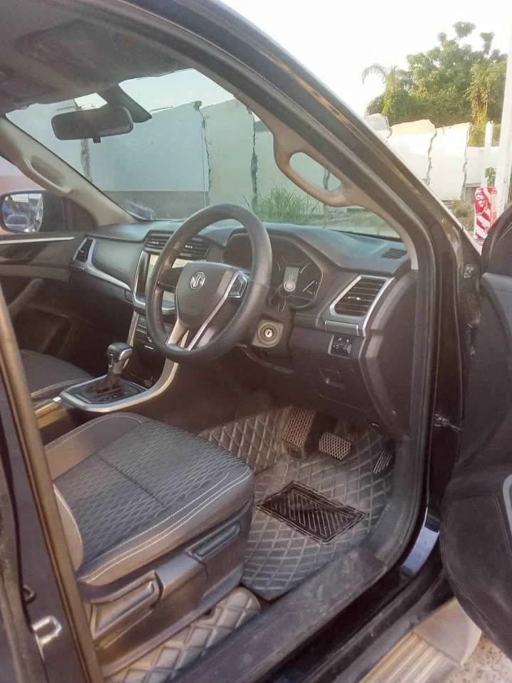 2019 MG Extender 2