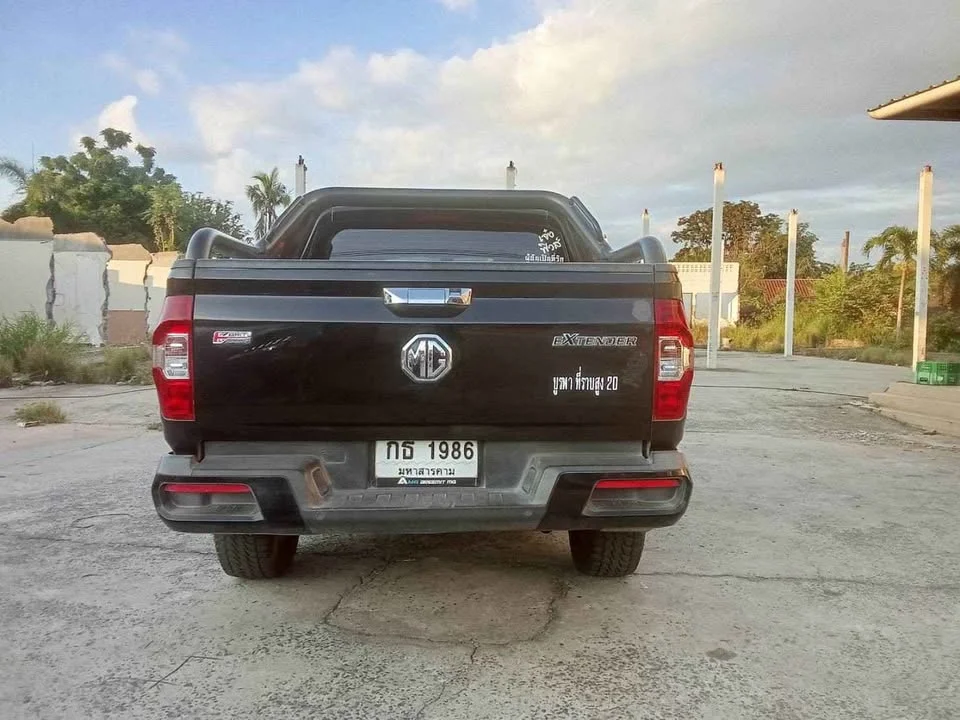 2019 MG Extender 3
