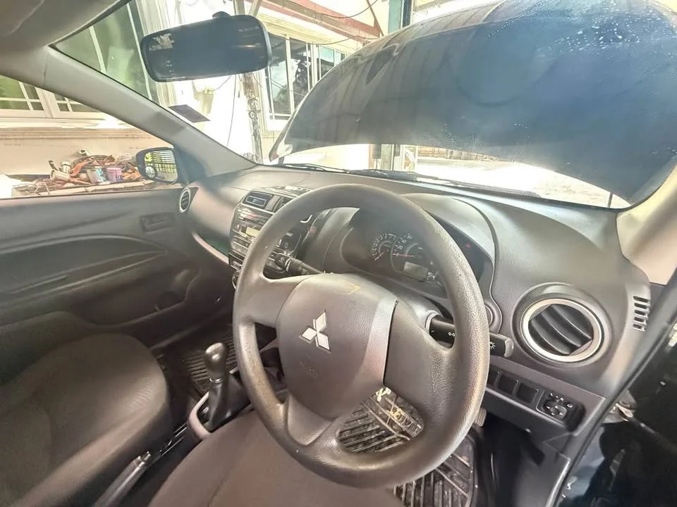 2013 Mitsubishi Attrage VI 2