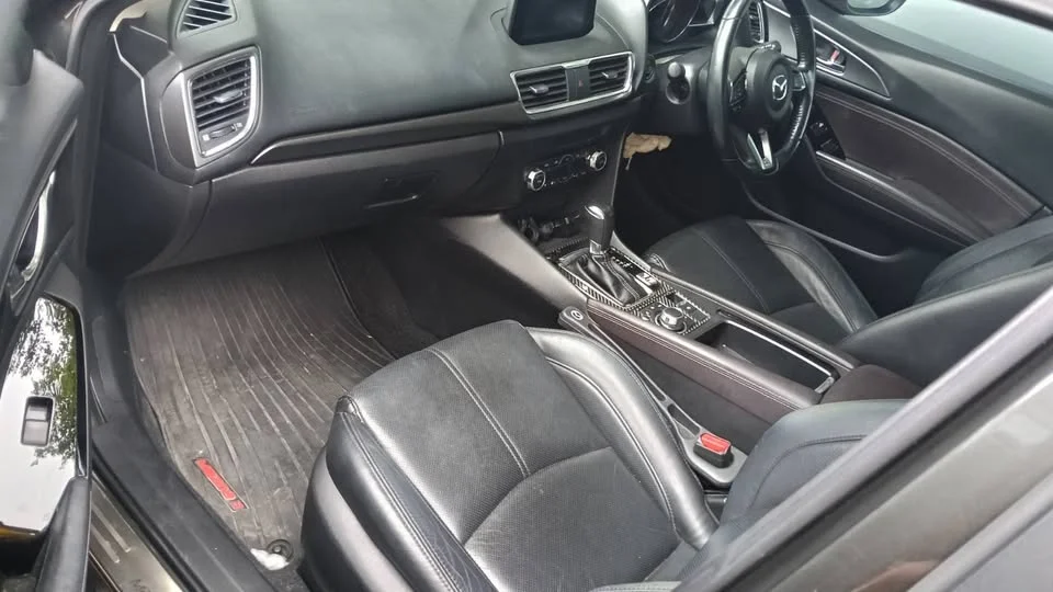 2019 Mazda 3 III 3