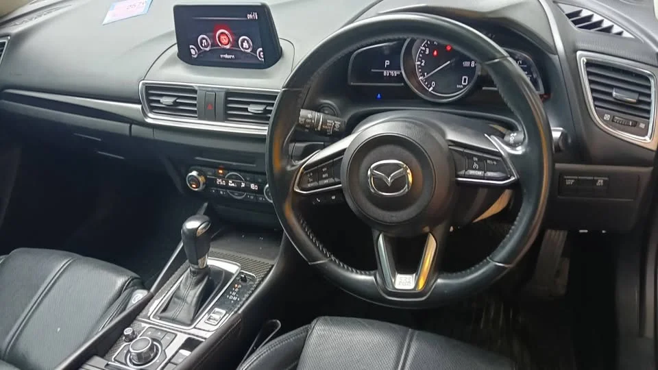 2019 Mazda 3 III 2