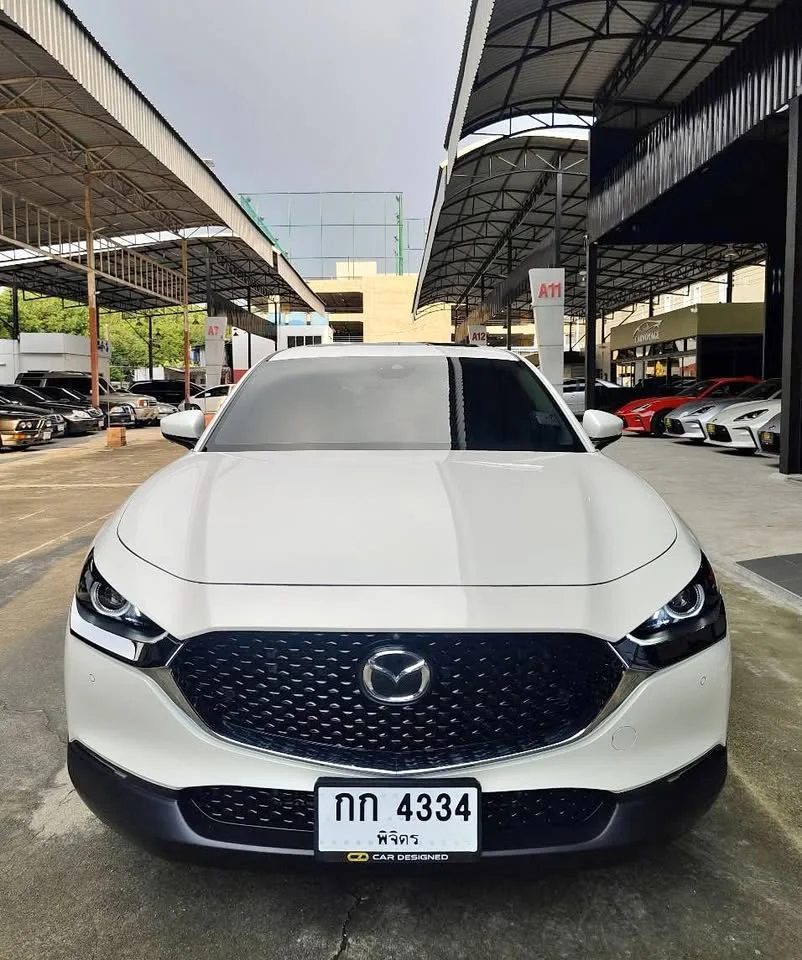 2021 Mazda CX-30 I 2