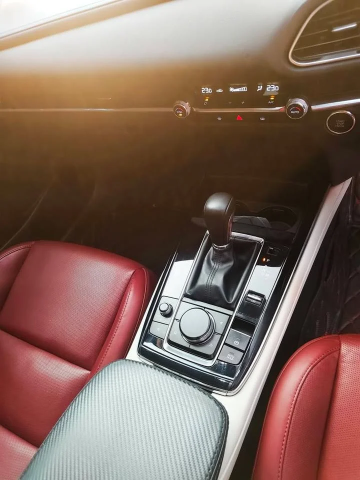 2021 Mazda CX-30 I 3