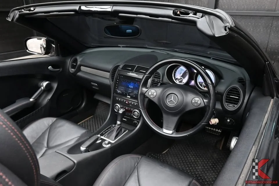 2010 Benz SLK-Class R171 2