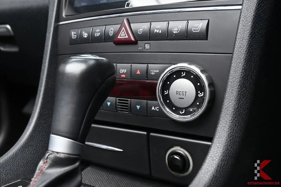 2010 Benz SLK-Class R171 3