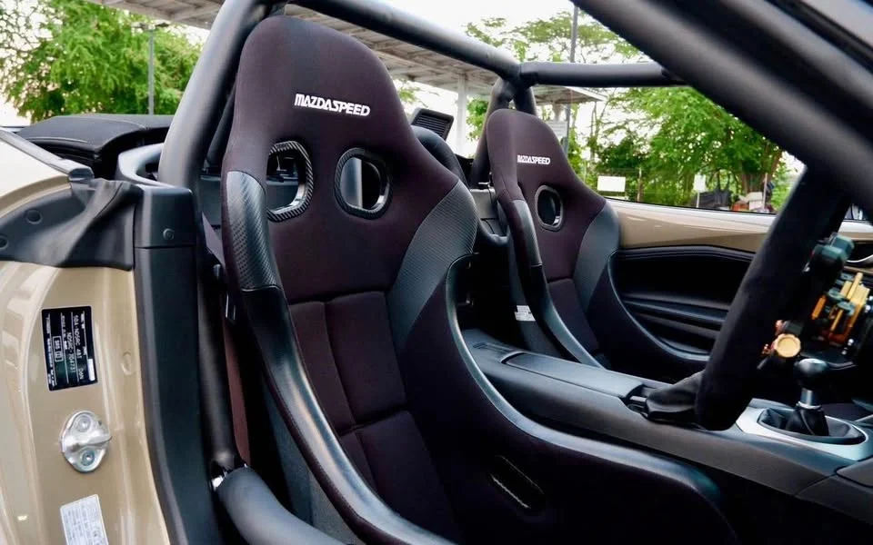 2024 Mazda MX-5 IV 3