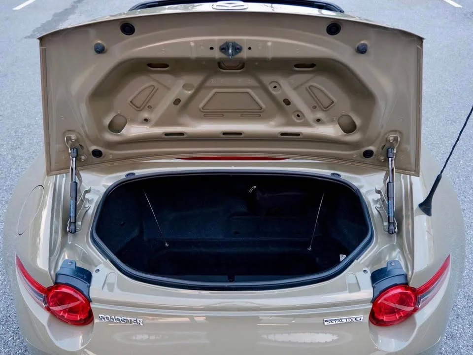 2024 Mazda MX-5 IV 2